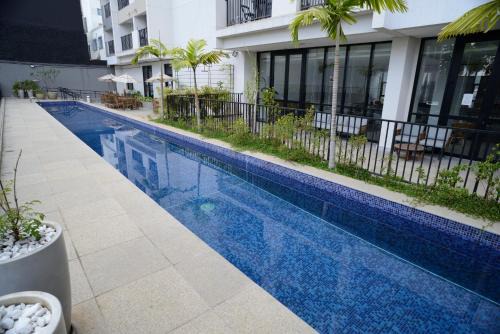 Central Zone Apartment | Graphite One - Frente metro Luz com Estacionamento