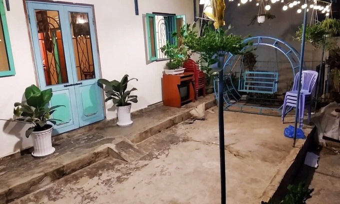 Phuong 10 House | Grass Hostel - Beautiful view, peace