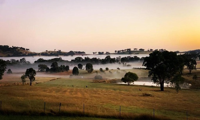 Grattai House | Grattai Grove Mudgee