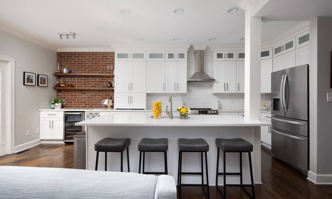 North Upper Street House | Gratz Park Place-Historic District- Walk Downtown