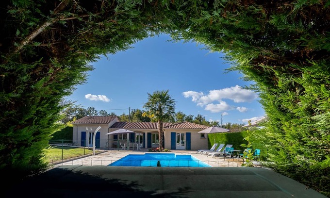 Anglars-Nozac House | Grauvière is a lovely holiday home