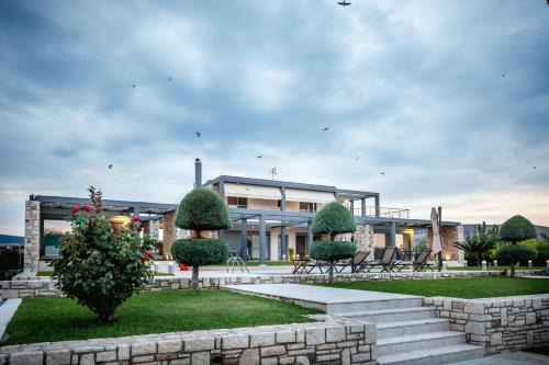 Iria Apartment | Gravaris House