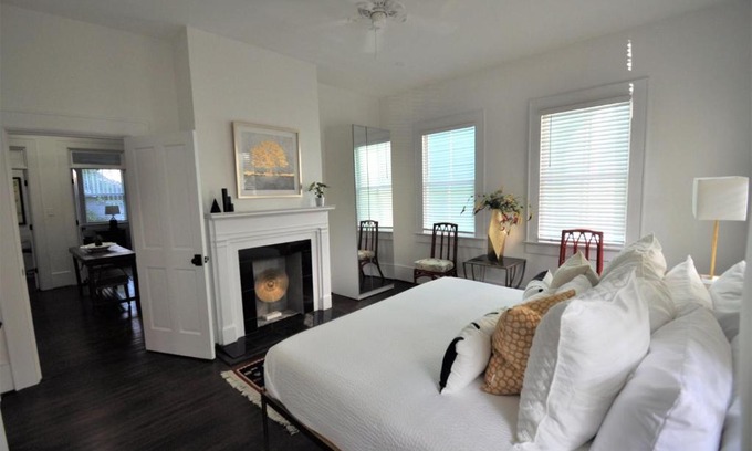 Cannonborough Elliotborough Apartment | Gray House 174B-1