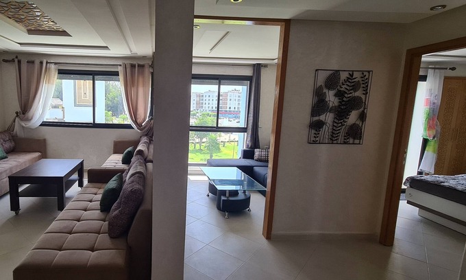 Quartier d'Ouled Oujih Apartment | GRAYAPPART: Nice apartment well located and well equipped