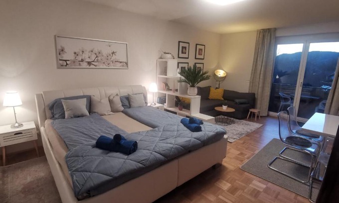 Geidorf Apartment | Graz! Ruhe an der Mur - zentral