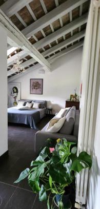 Grantortino di Gazzo Apartment | Graziosa mansarda vicino a Venezia