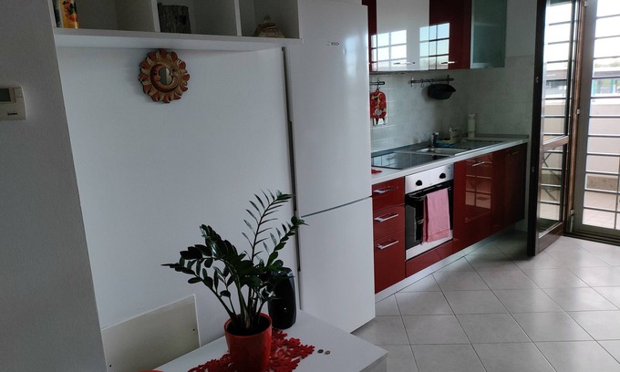 Rome Province Apartment | Graziosarisa Rome