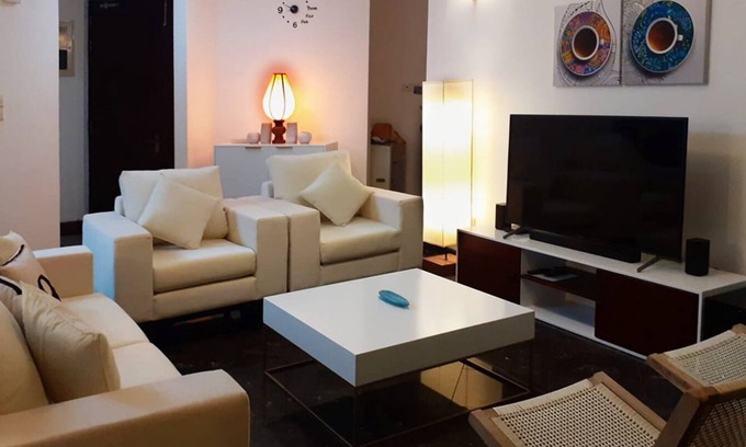 Thalapathpitiya Apartment | Great Location*Spacious Luxuary 2BR Apartment*Pool* Gym
