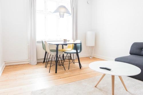 Øgadekvarteret Apartment | Great 1-bedroom apartment in Øgadekvarteret in downtown Aarhus - 41