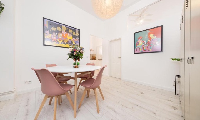 Wedding Apartment | Great 2-room apartment in Mitte