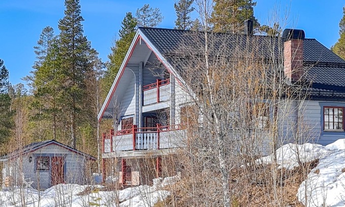Stoten House | Great accommodation with beautiful views of the mountains.