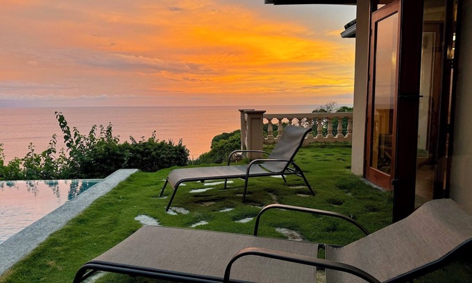 Pacific Marlin Villa | Great and Stunning Ocean View Villa in Pacific Marlin