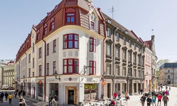 Old Town Apartment | Great apartament in a heart of Tallinn