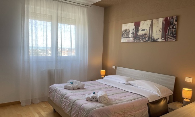 Municipio 5 Apartment | Great apartment location in Bari-Palese