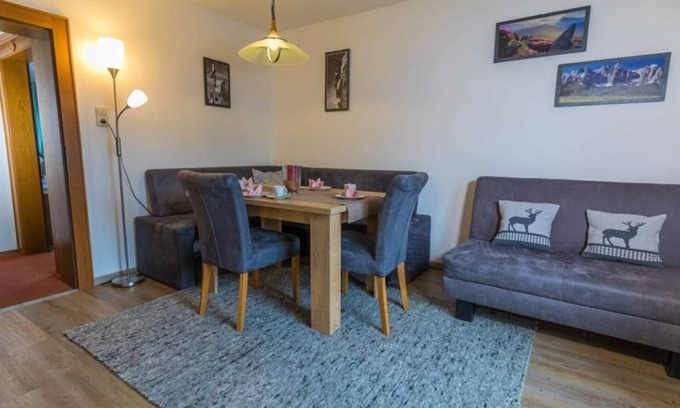 Ellmau Apartment | Great app. with 2 bedrooms and balcony - Haus Landmann