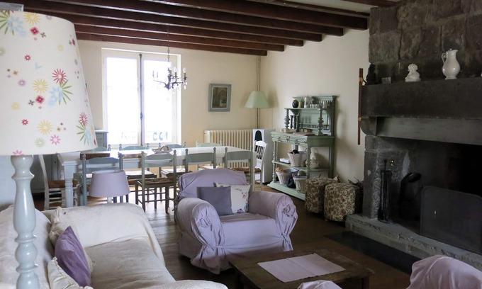 Murat House | Great charming house in the heart of a medieval town of Auvergne