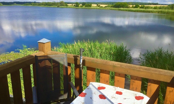 Rodlin House | Great flat in Wanzka with garden and barbecue