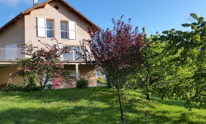 Lus-la-Croix-Haute House | Great holiday home in the south of Vercors, Lus-la-Croix-Haute