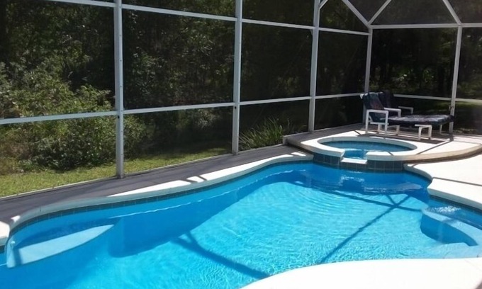 Bridgewater Crossing House | Great home with conservation view in Davenport 324