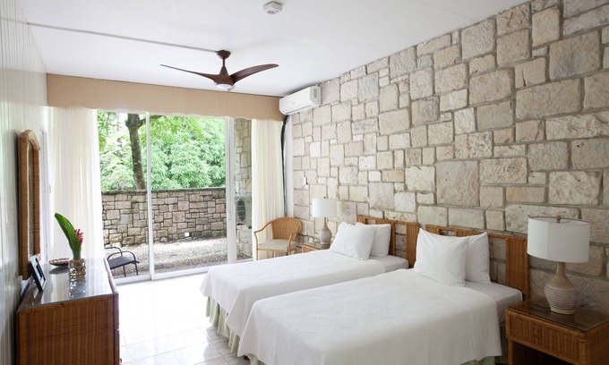 Port Antonio Hotel | Great House Standard Suite, Frenchman's Cove Resort