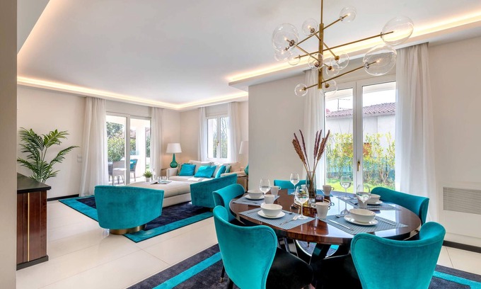 Prato Villa | Great house with pool and gym near Florence. Prato