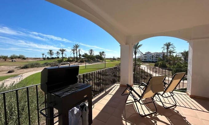 Roldan Apartment | Great Location 5 minutes walk to bars, shops, restaurants & supermarket