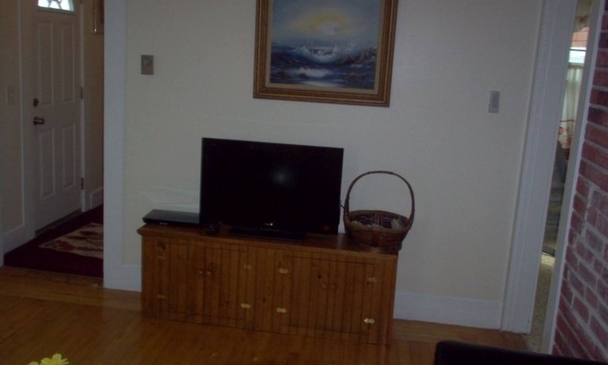 Corea House | Great Location Accross From Bay. 15 and 25 percent spring and summer discount!