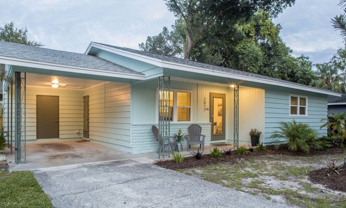 Paver Park House | Great Location! Close to Payne Park, Legacy Trail, Downtown VR24-00316