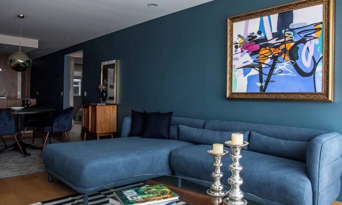 Roma Sur Apartment | Great location, pool, rooftop, gym, 24/7 security