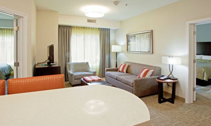 Lanham Apartment | Great Location Near NASA, USDA, FDA & IRS | 24 Hour Business Center + Free Breakfast