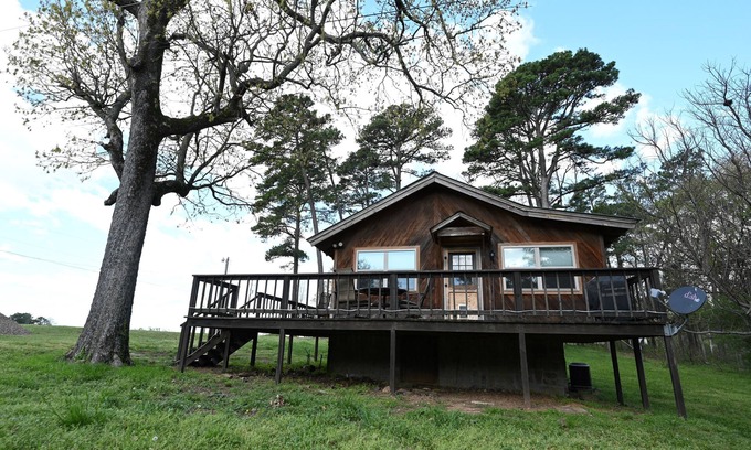 Dardanelle Cabin | Great location! Peaceful views, close to Mt Nebo