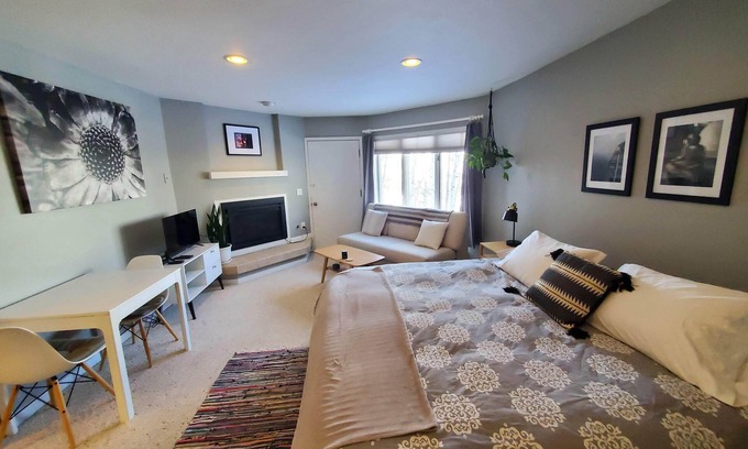 Eagle-Vail House | Great lock off studio apartment