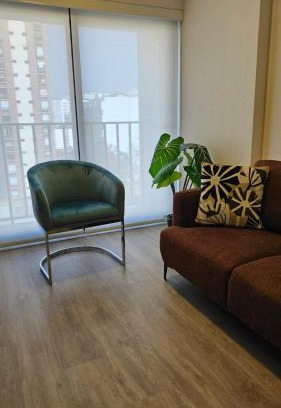 Leuro Apartment | Great New 1BR in Miraflores - Pool & Gym