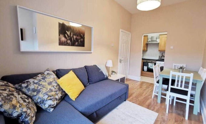 City Centre Dublin Apartment | Great new 2bed apartment in city centre*fast WIFI