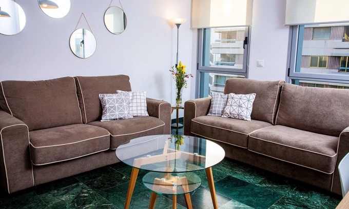 Centro Comercial Condo | Great penthouse in the center of Córdoba