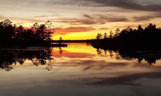 Trent Lakes Cottage | Great Quite Lake , big Bald Lake , With Access to Other Lakes , Great Fishing