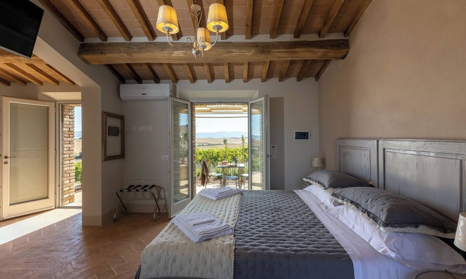 Gallina Other | Great Room - Villa Andrea - Quadruple Delux