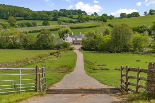 Abergavenny House | Great Tre-Rhew Farm