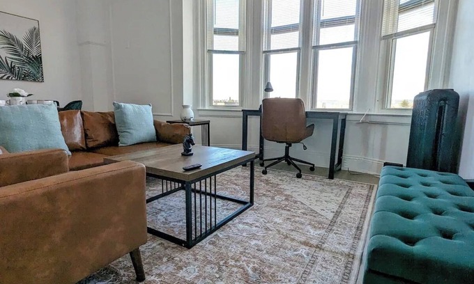 Stockade Historic District Apartment | Great Value Unit in Union-A10