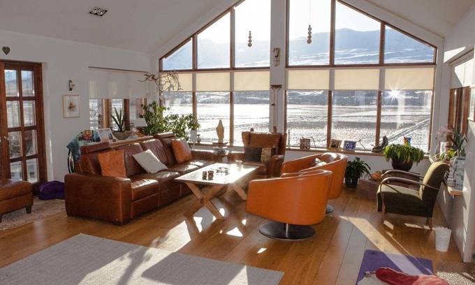 Akureyri House | Great View Guesthouse