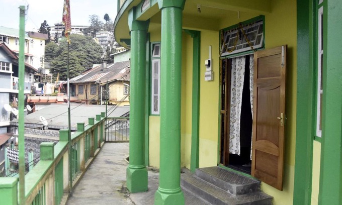 Darjeeling House | Great View Of Kanchenjunga