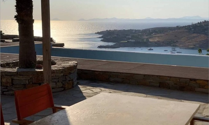 Koundouros House | Great View Villa- pool out of use