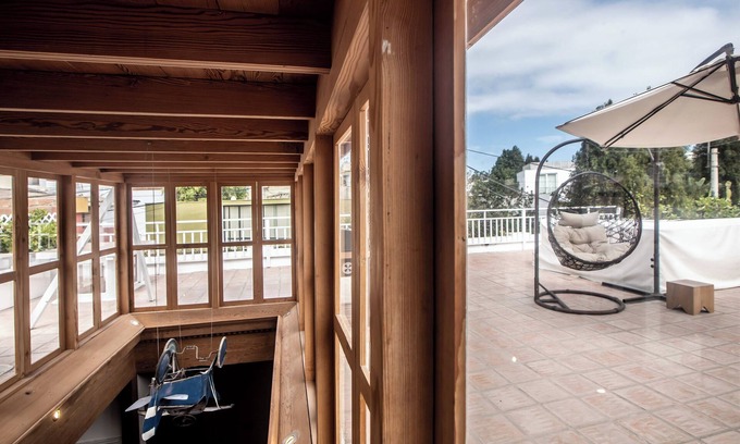 Barranco Villa | Great Villa in Barranco by Wynwood House