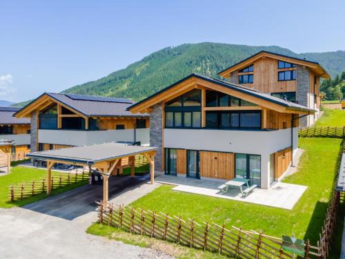 Sankt Lambrecht House | Grebenzen Lodge 55