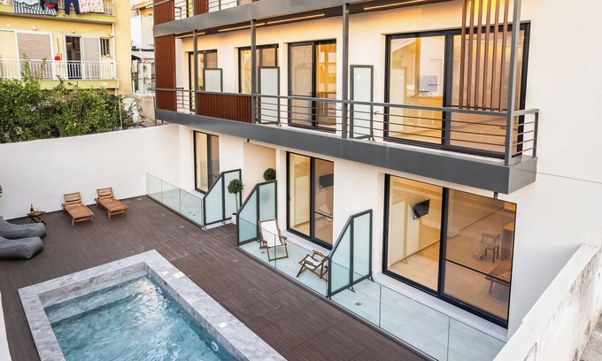 Dafni Apartment | Grec Suites Dafni, Athens by GrecCollection President Suite