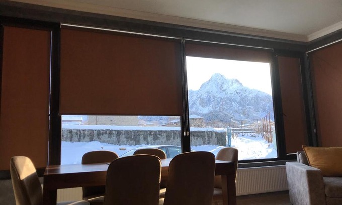 Kazbegi Apartment | Green Apartment