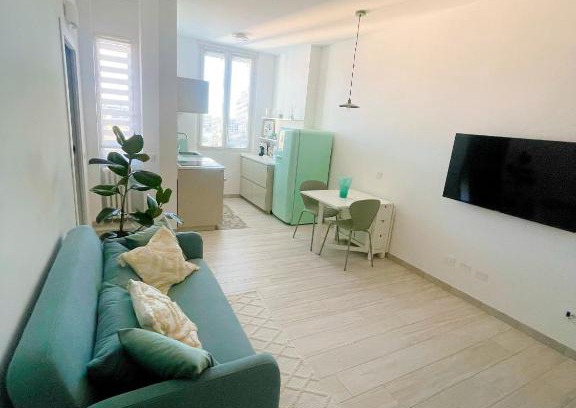 Zona Zara Apartment | Green apartment in Milan 10min from CentralStation