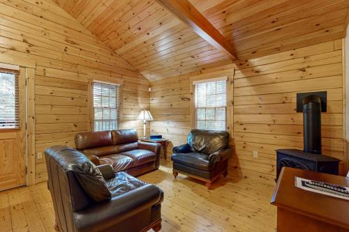 Northport House | Green Ash Cabin 101