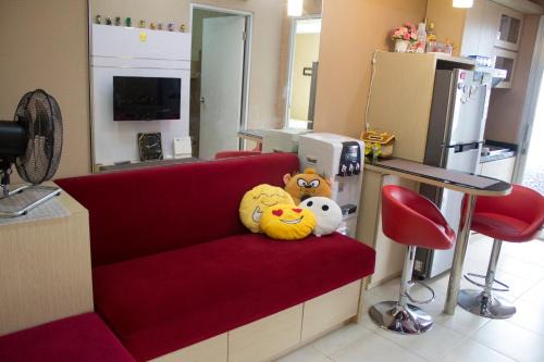 Pluit Apartment | Green Bay Pluit Apartment - Indra