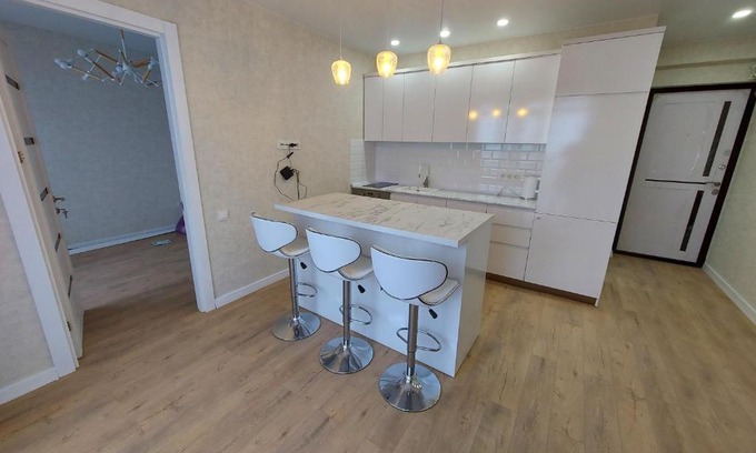 Mtsvane Kontskhi Apartment | Green Cape